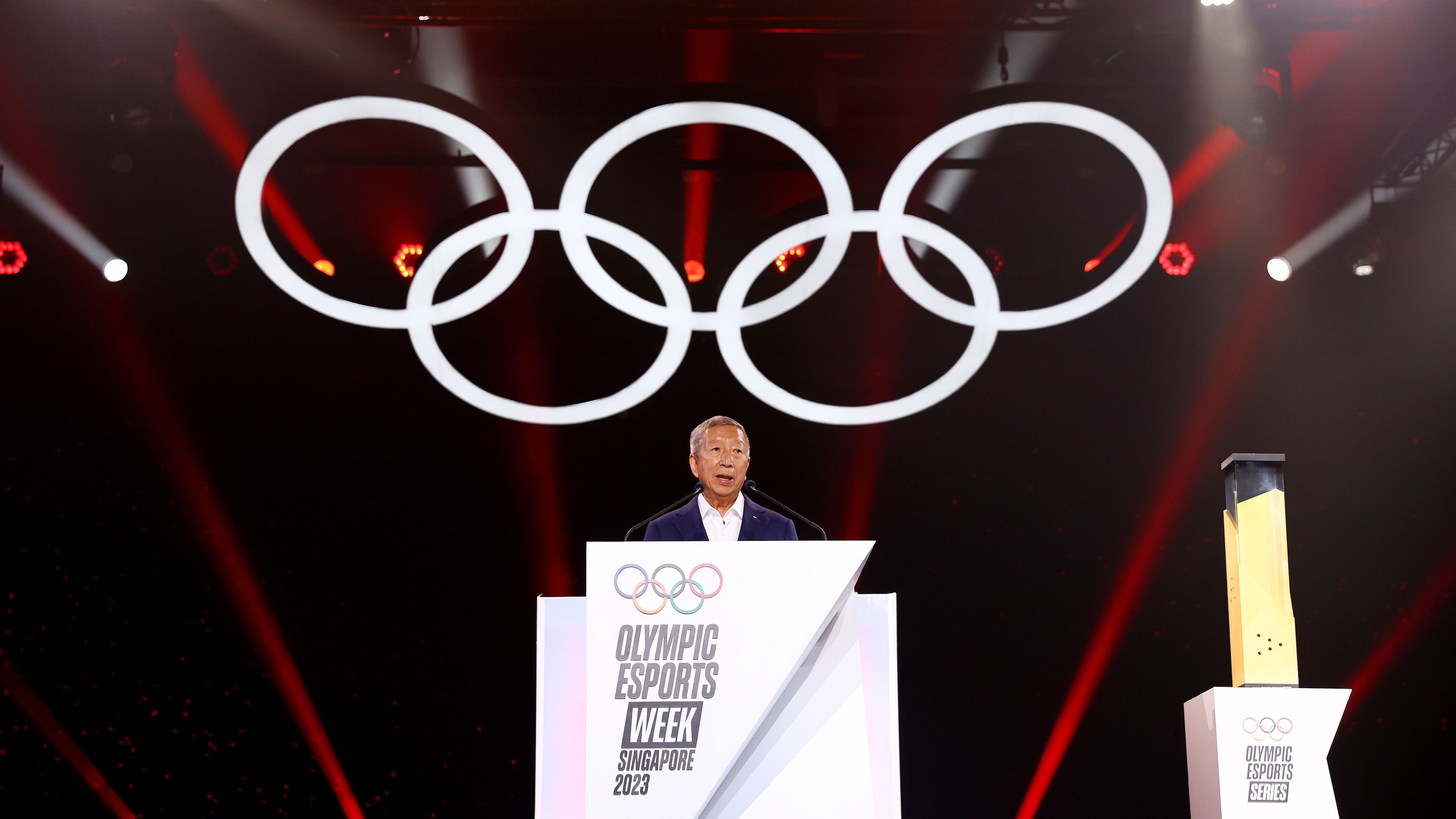 Esports Edge Closer to Olympic Debut