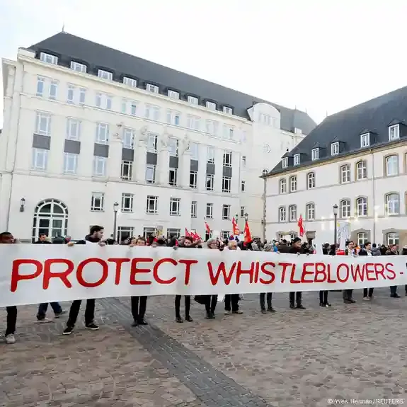 Germany Passes Landmark Whistleblower Law